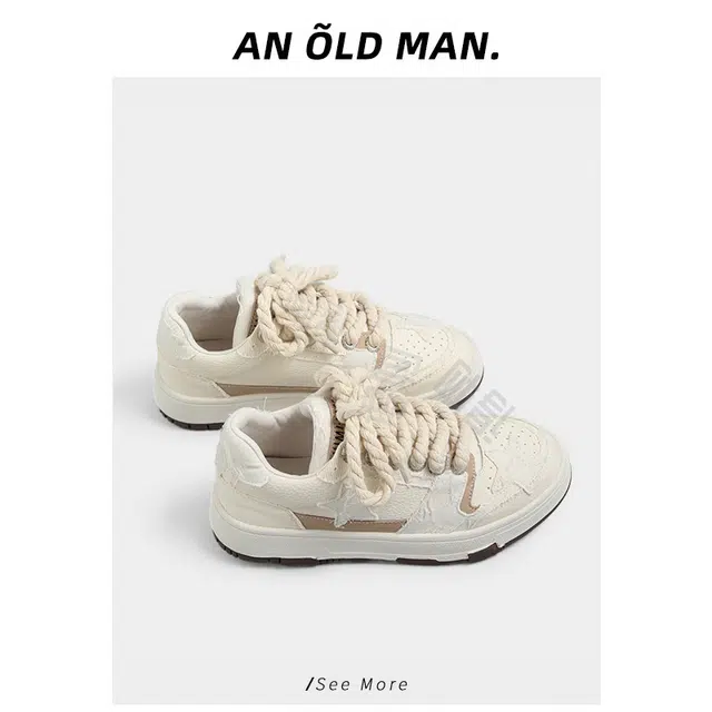 An old man