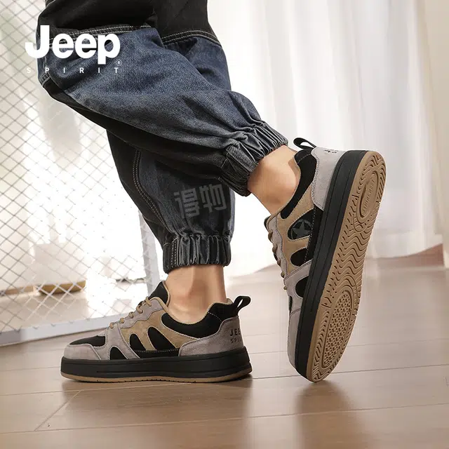 JEEP SPIRIT