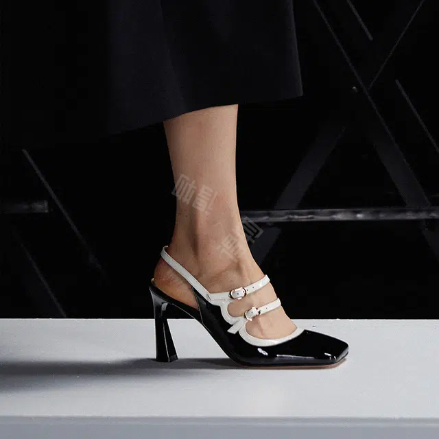 SHOESZOOO 8.5cm