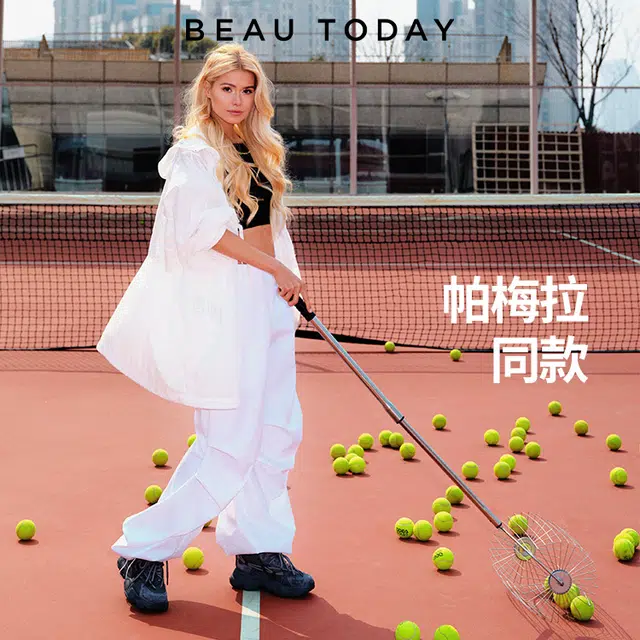 Beau Today Retro Dad Sneakers Space Grey