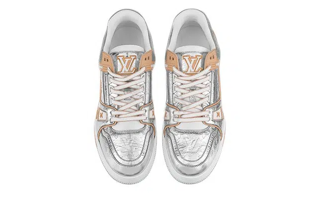 LOUIS VUITTON Trainer LV