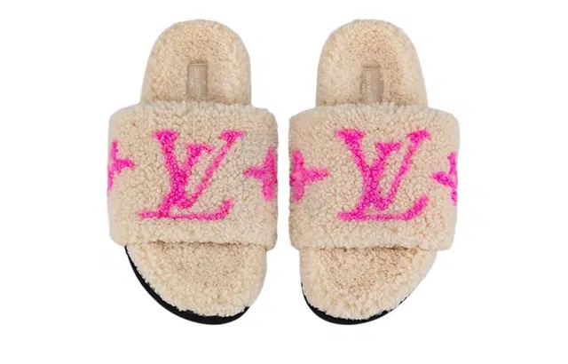 LOUIS VUITTON Paseo Flat Comfort
