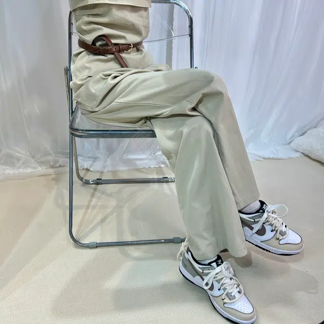 Nike Dunk Low GS Brown Breeze