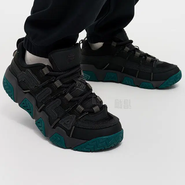 FILA FUSION BARRICADE