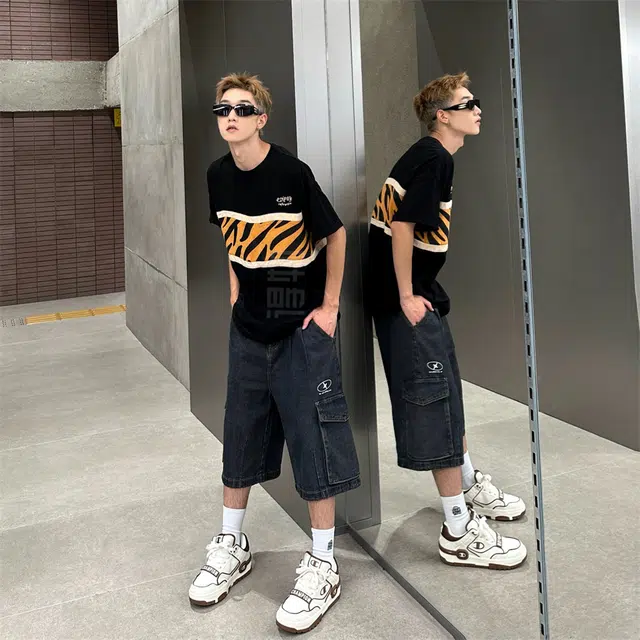 Champion Essentials C Skate V1 Mono Logo