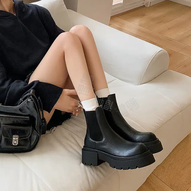 Yeezy Reezy Chelsea Boots