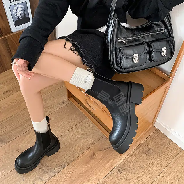 Yeezy Reezy Chelsea Boots