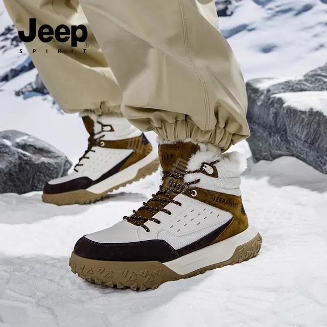 JEEP SPIRIT