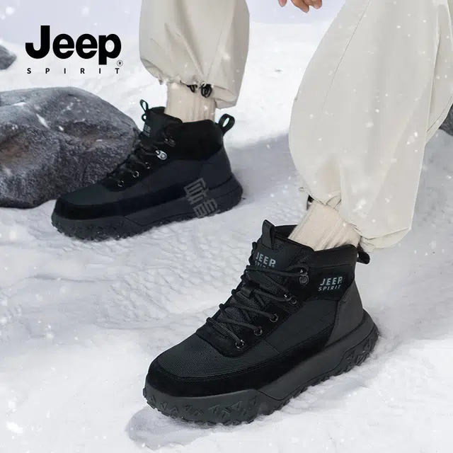 JEEP SPIRIT
