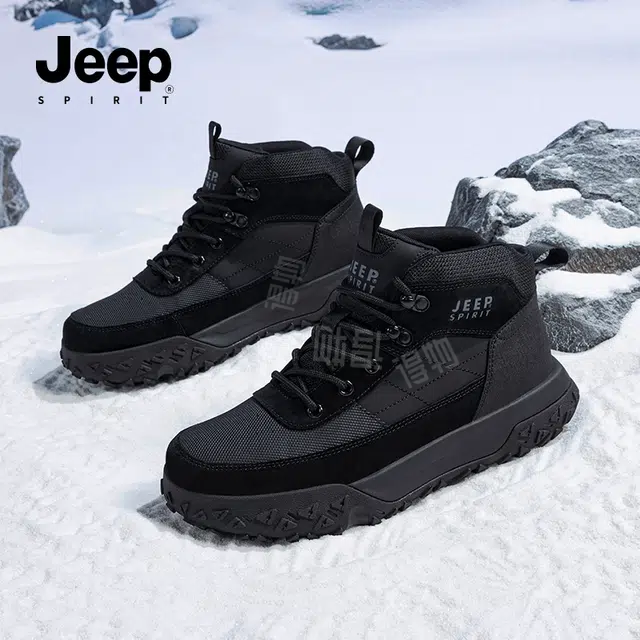 JEEP SPIRIT
