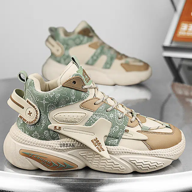 URBAN AUTHENTIC
