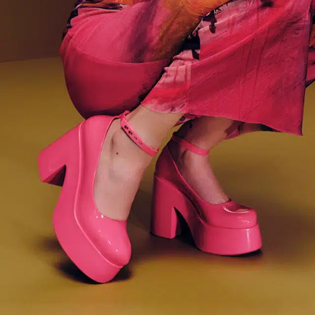 MELISSA Doll Heel 11cm