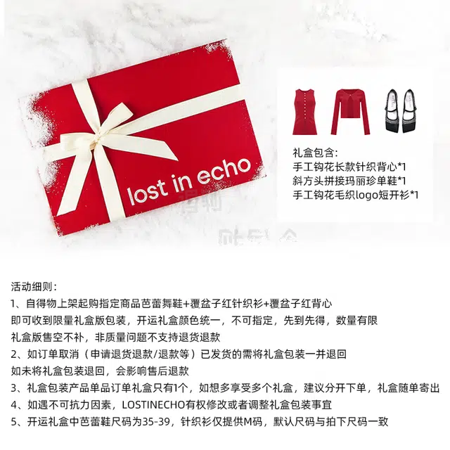 lost in echo