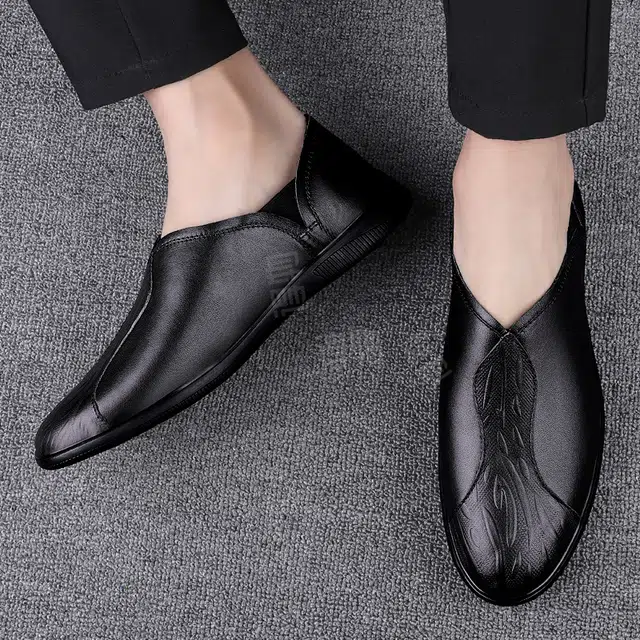 八哥 经典舒适时尚 男士休闲 男款