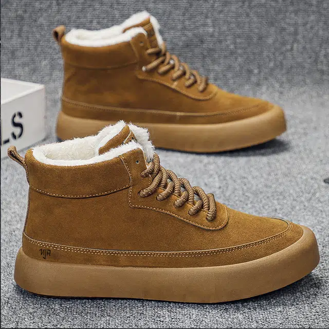 Nanjiren High Top Sneakers