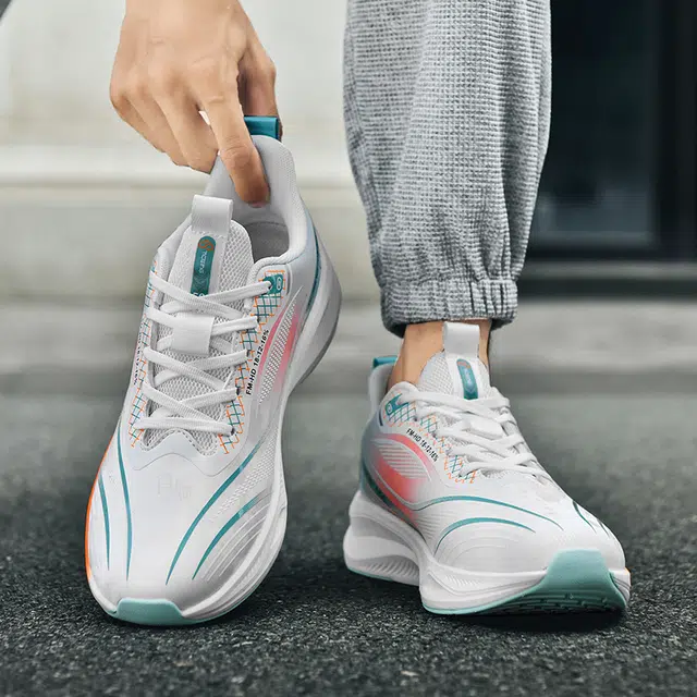 金迈王 超纤皮 舒适时尚潮流百搭 低帮 生活休闲鞋 男款