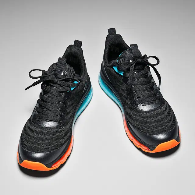 金迈王 超纤皮 运动舒适 低帮 生活休闲鞋 男款