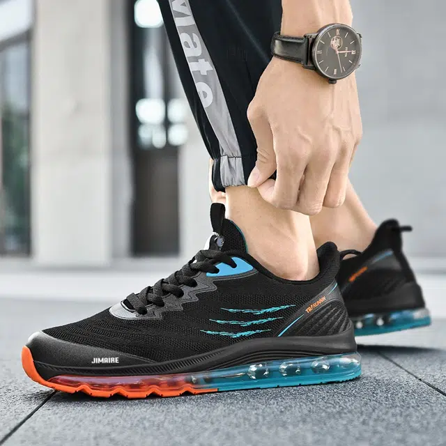 金迈王 超纤皮 运动舒适 低帮 生活休闲鞋 男款