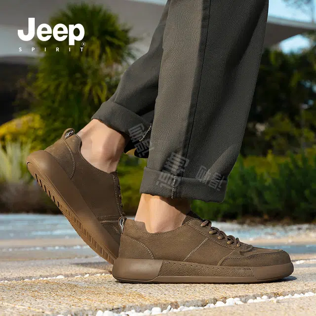 JEEP SPIRIT