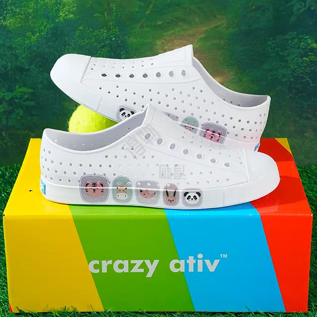 CRAZY ATIV EVA