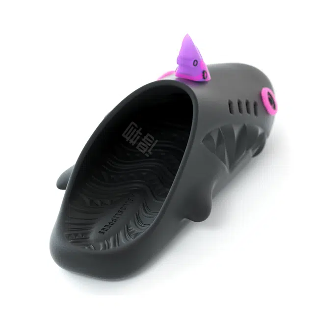 HelloSlippers Sharkicks Mule