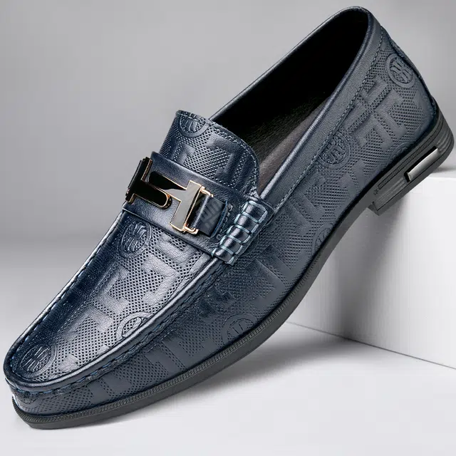 八哥 时尚百搭 休闲舒适 豆豆鞋 男女同款