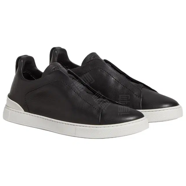 Zegna Triple Stitch