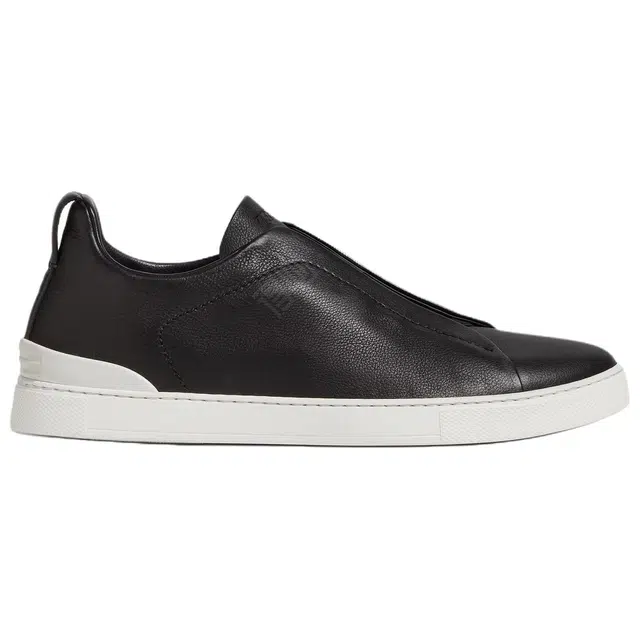 Zegna Triple Stitch