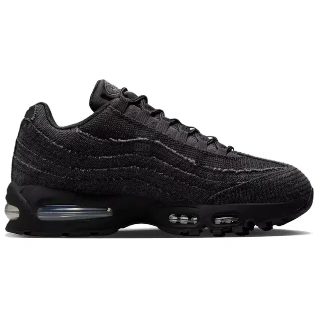 Levi's x Nike Air Max 95 BlackAnthracite