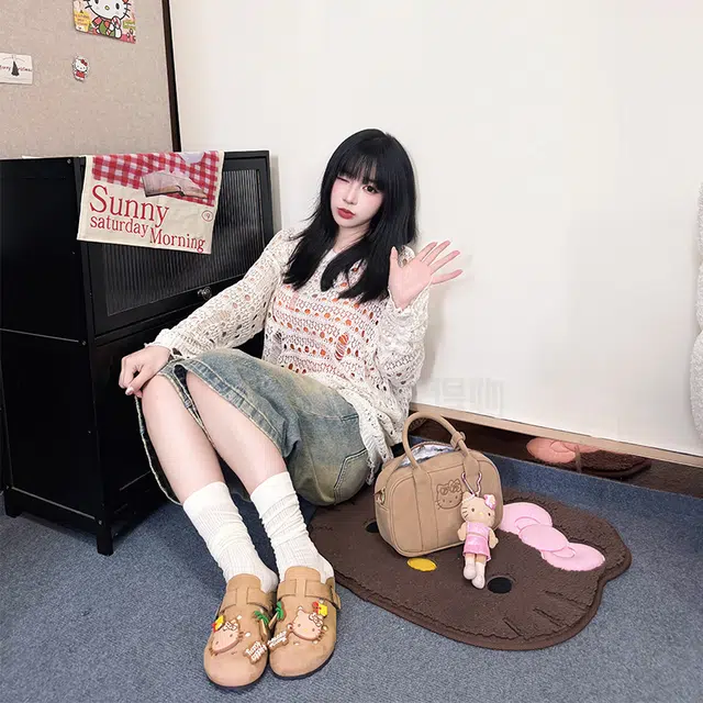 Hello Kitty x Sanrio