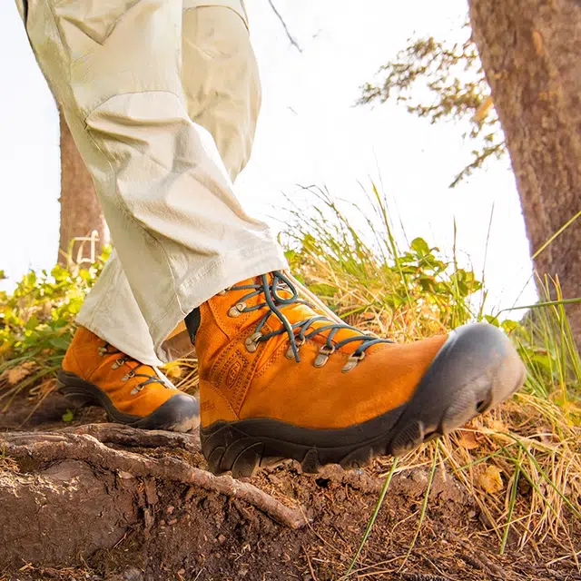 LEAVE NO TRACE KEEN Pyrenees