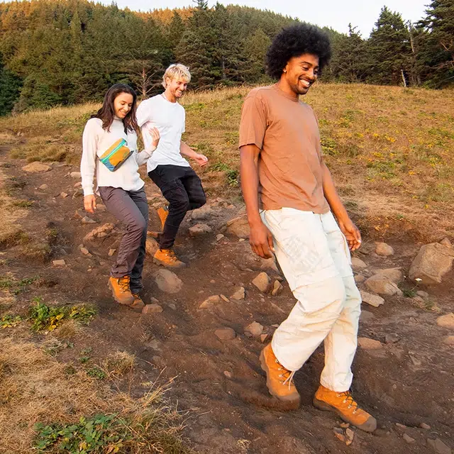 LEAVE NO TRACE KEEN Pyrenees