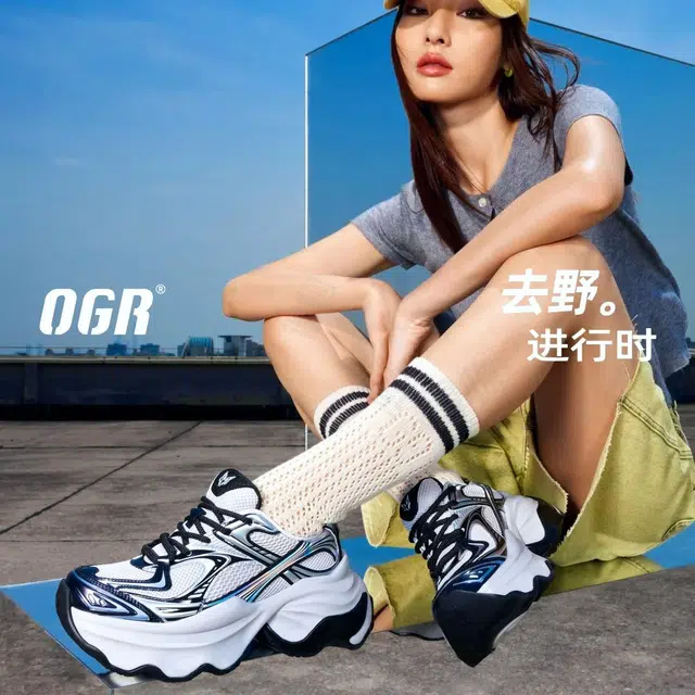 OGR SIREN Grey