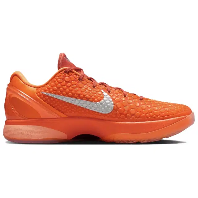 Nike Zoom Kobe 6 ProtroTotal Orange