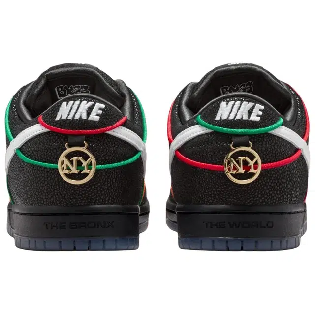 Bronx Girls Skate x Nike Dunk SB Low Pro QS