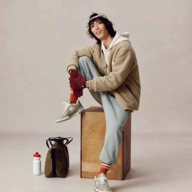 New Balance 550 Beige Brown