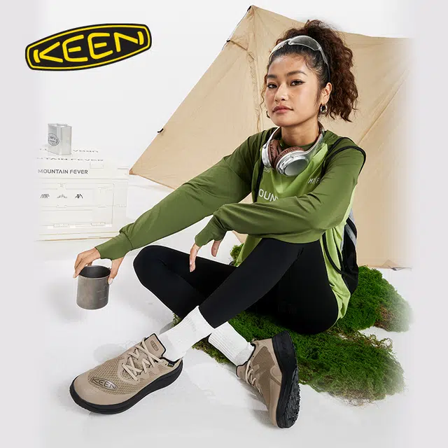 KEEN Wk400 Wp