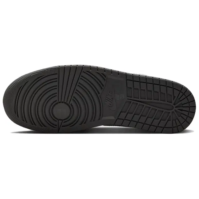 Jordan Air Jordan 1 Low Grey White