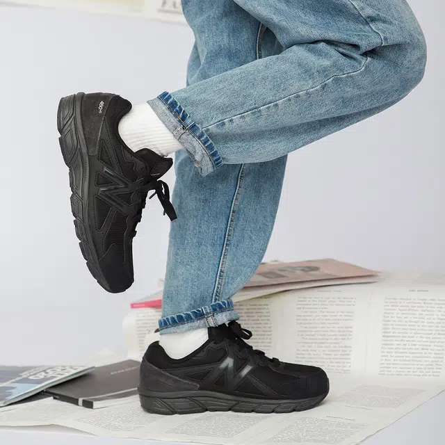 New Balance 480 Black