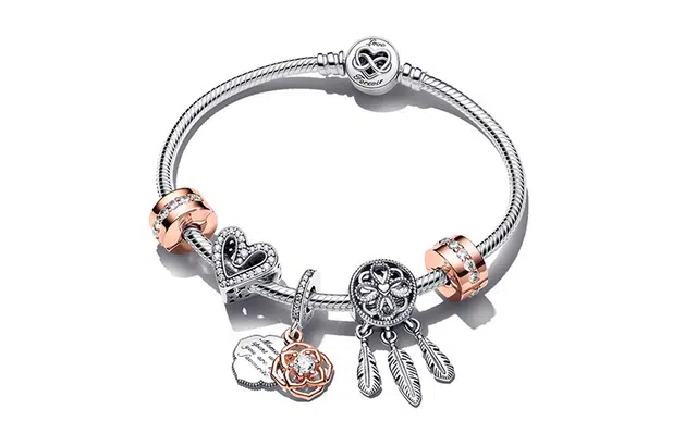 Pandora Rose Life Bracelet Set