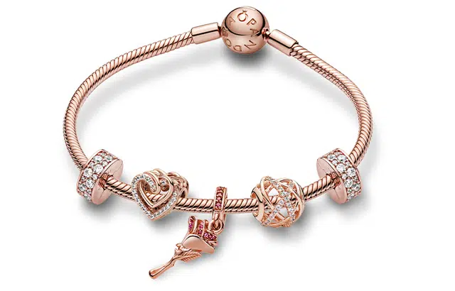 Pandora Bracelet Set
