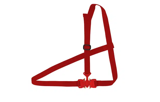 1017 ALYX 9SM Exhibition Limited Strap Red