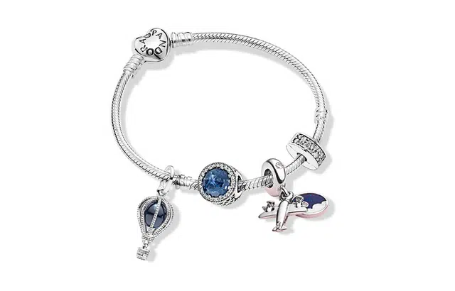 Pandora Bracelet Set