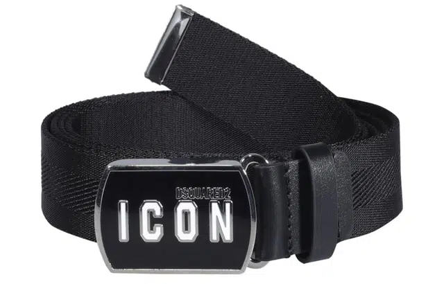 DSQUARED 2 Icon Logo 3cm