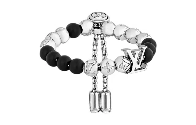 LOUIS VUITTON MONOGRAM BEADS
