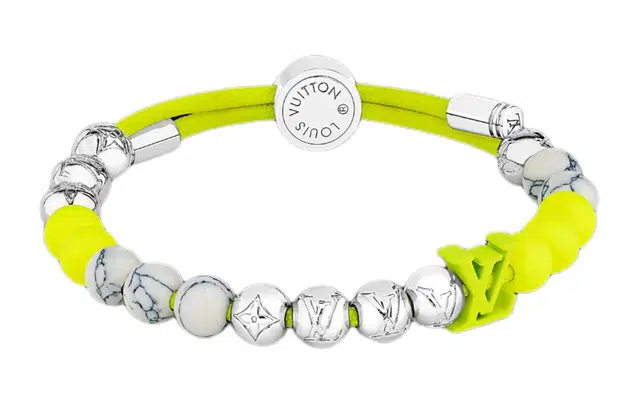LOUIS VUITTON MONOGRAM BEADS
