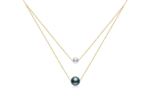 CLORIS YING 18k Akoya