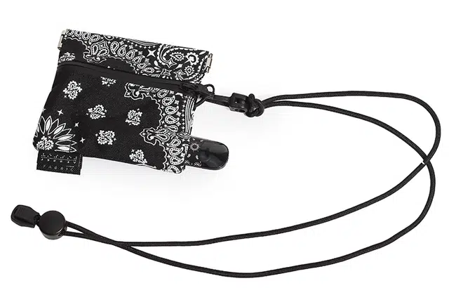 xVESSEL Paisley PouchxVESSEL