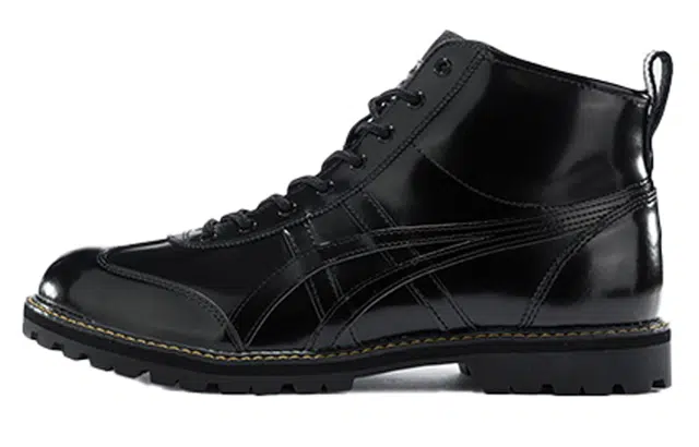 Onitsuka Tiger Rinkan Boot Black