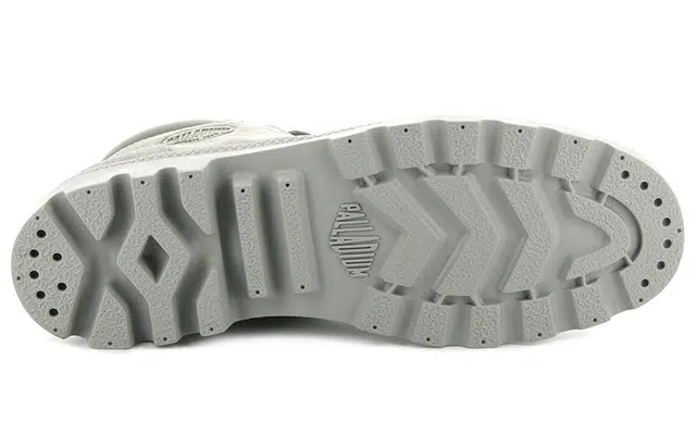 Palladium Pampa Lo Cuff Lea